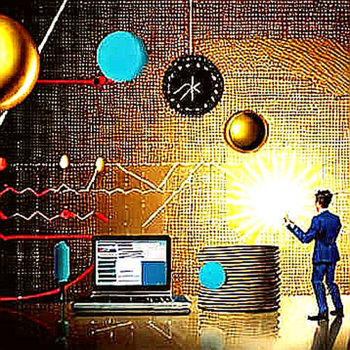 Blob Space Sắp Bão Hòa: Khi Lạc Quan Che Mờ Lỗi Kỹ Thuật Blob Space Sắp Bão Hòa: Khi Lạc Quan Che Mờ Lỗi Kỹ Thuật